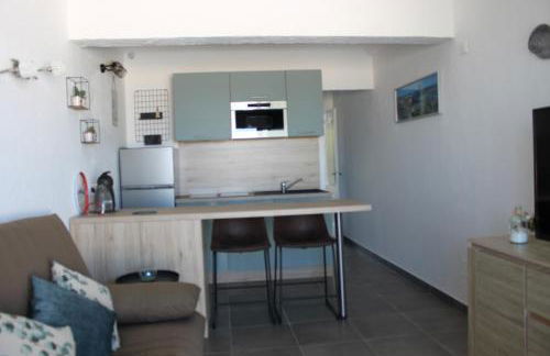 Appart Bleu Azur Piscine chauffée - Foto 64