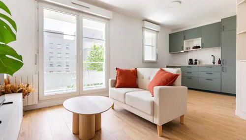 Appartement cosy avec terrasse proche de Paris - Foto 4