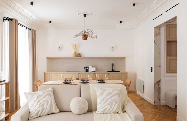 Cosy Apartment - 3br/6p - Montmartre/sacra-ca\"ur - Foto 13