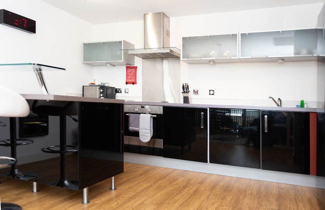 City Stay Apartments - Vizion - Foto 52