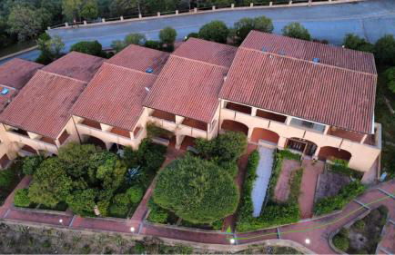 Meraviglioso appartamento panoramico in residence Isola Rossa - Foto 14