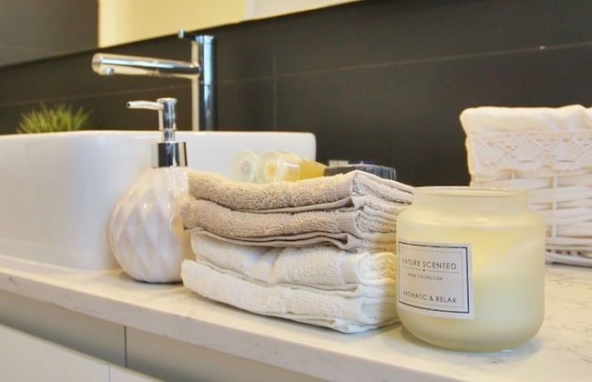 Hilton Beach new Spectacular 2BR Terrace - Foto 19