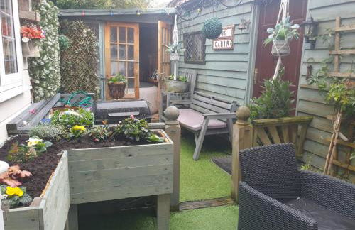 Chalet with hot tub room - Foto 5