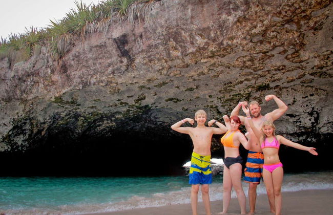 Marietas Islands Speedboat Tour - Foto 5