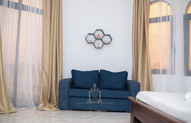 Les Jardins de René Villa - Foto 13