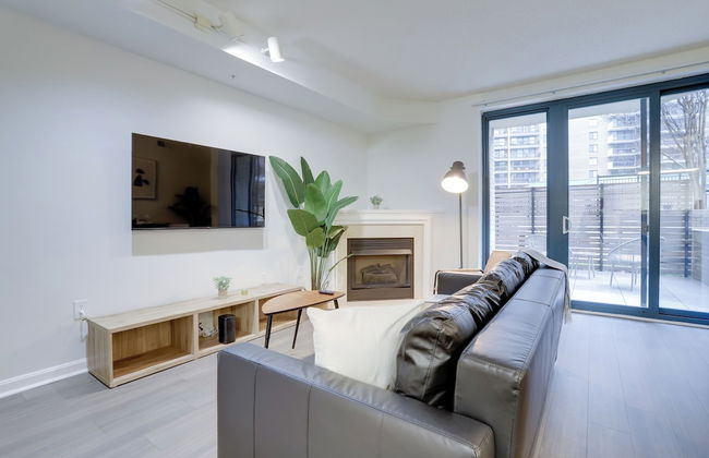 Amazing Apt in Ballston With Gym - Foto 25