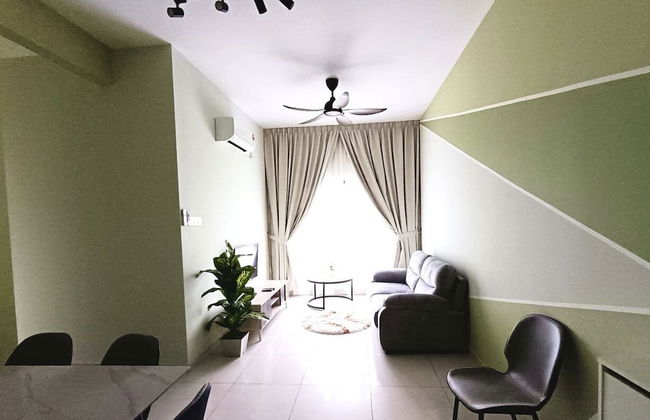 The Horizon Ipoh 2BR L9 by Grab A Stay - Foto 12