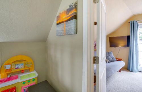 Lakefront Ozarks Home Deck and Boat Dock! - Foto 21