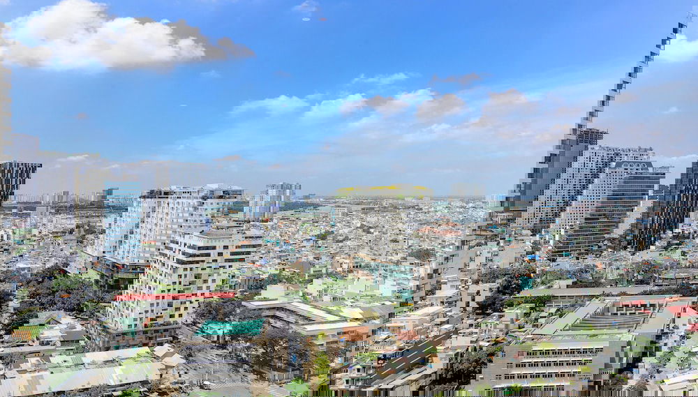 Apartment Pool Infinity View HCM - Foto 1, Imagen principal