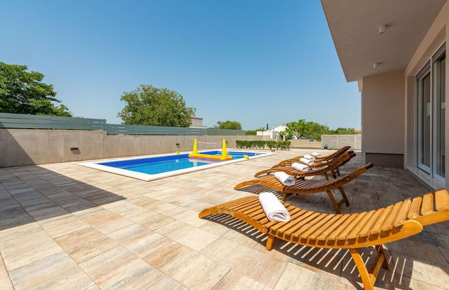 Villa Dora Zadarvillas - Photo 27