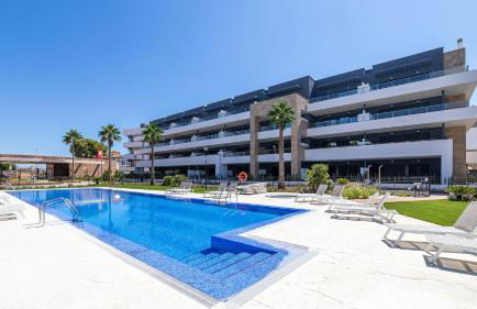 Luxury apartment in Flamenca Village/Orihuela Costa - Photo 41