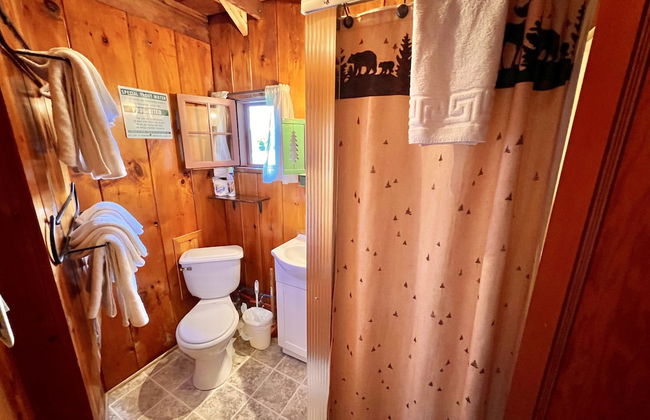 Adirondack Lake Cabins - Foto 60