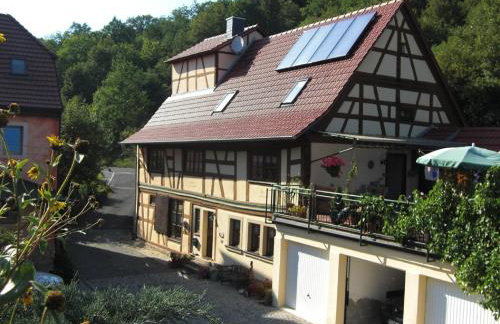 Ferienwohnung Klüpfelsmühle - Foto 14