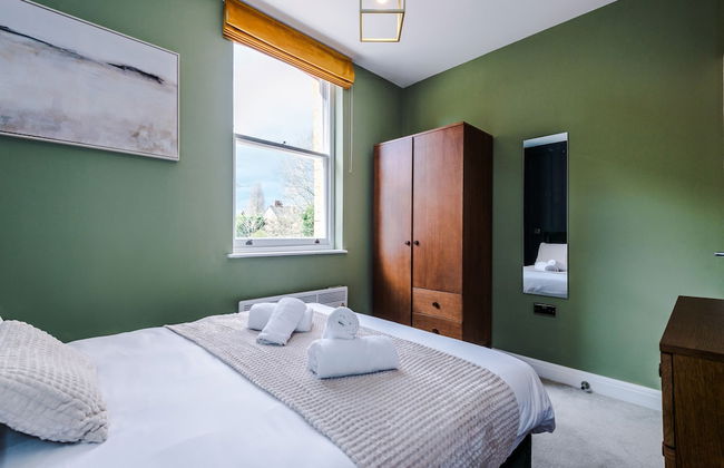 Hilltop Serviced Apartments - Stockport - Foto 17