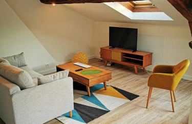 La Dolce Vita Nîmoise Terrasse 100 m des Arènes - Foto 21