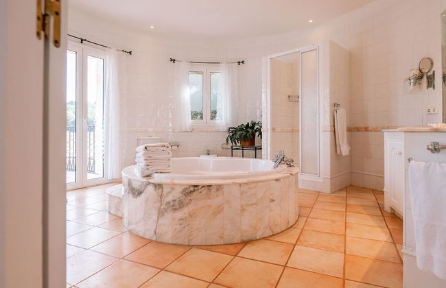 Luxurious, Detached Villa With Swimming Pool 10 Persons - Foto 22