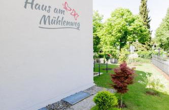 Haus am Mühlenweg - Appartement 2 Haus I - sonniges und modernes Ferienappartement - Foto 10