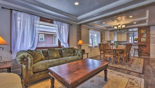 Charming Historic Ogden Home with Private Backyard! - Foto 5