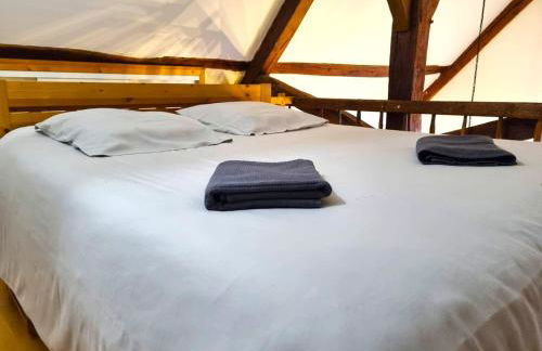 Pacy sur Eure loft en plein centre - Foto 12