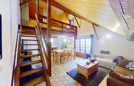 Casa-Le Gerland : joli duplex dans chalet St-Véran - Foto 2