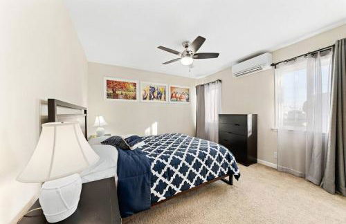 Comfy 2 BR House near LAX, SOFI and Intuit Dome! - Foto 6
