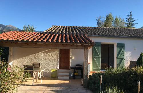 Logement classé 4 étoiles avec JACUZZI SAUNA et vue sur le Canigou - Foto 16