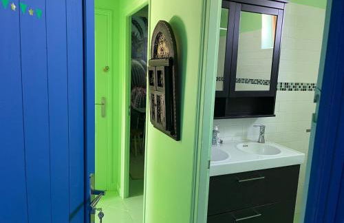 luxury Magic Cactus Garden, Paris 0rly avec jacuzzi - Foto 5