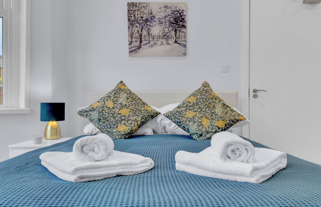 Cozy Serviced Ensuite In West Drayton London TW7 - Photo 4