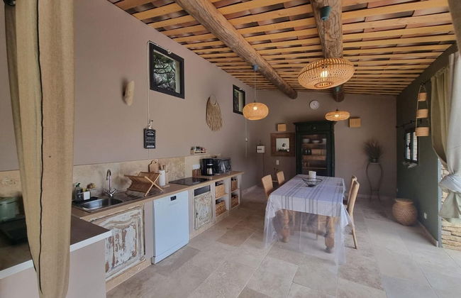 Charming Holiday House With Private Pool, Maillane - Foto 11