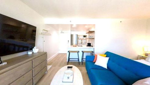 S&N Lux Suite-Free Parking-King Bed-Kitchen-WiFi - Foto 3