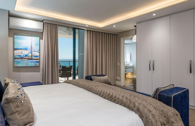 Stylish Secure Camps Bay Holiday Apartment 9 Nautica - Foto 19