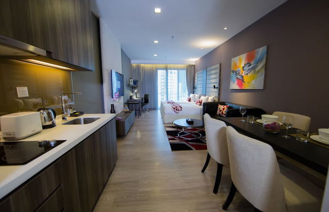 Ramada Suites by Wyndham Kuala Lumpur City Centre - Foto 17