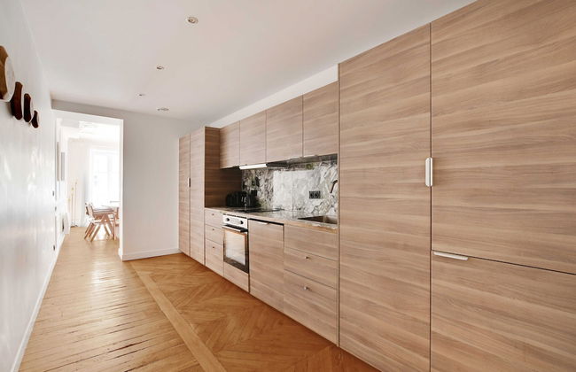 Parisian Luxury & Charm With A/C - St Germain - Photo 11