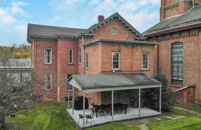 Beatrice by Avantstay Charming Catskills Escape - Foto 8