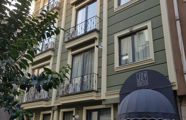 Joy Suites - Photo 1