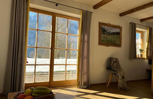 Ferienwohnung Sunnseitn - Foto 11