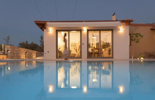 MaYa Villa, Heated Pool Estate near Rethymno and all amenities! - Foto 56