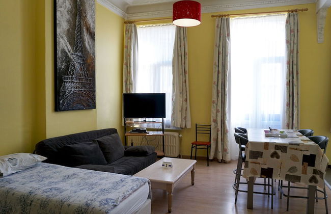 Apartments Marco Polo Midi - Foto 30