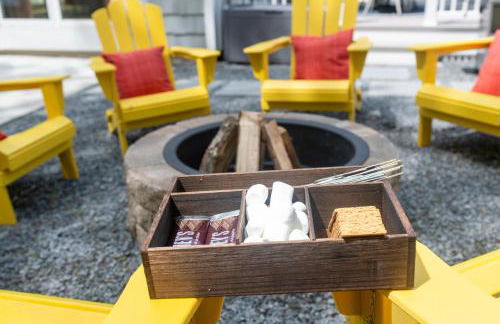 Cape Cod heated Pool, Putting Green, Speak Easy, Game room, - Foto 21