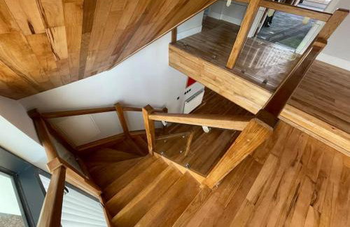 Dog friendly, Roof top hot tub, Panoramic views. - Foto 16