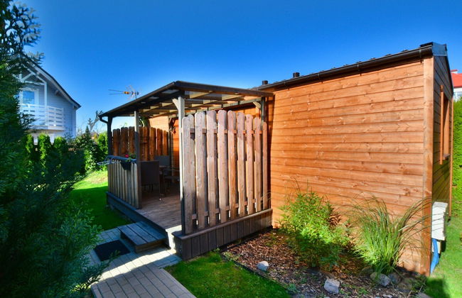 Year-round, Modern Holiday Home With a Terrace - Photo 17