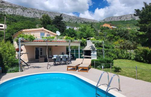 Holiday Home Rupotina with a large yard, pool and a beautiful view - Foto 50