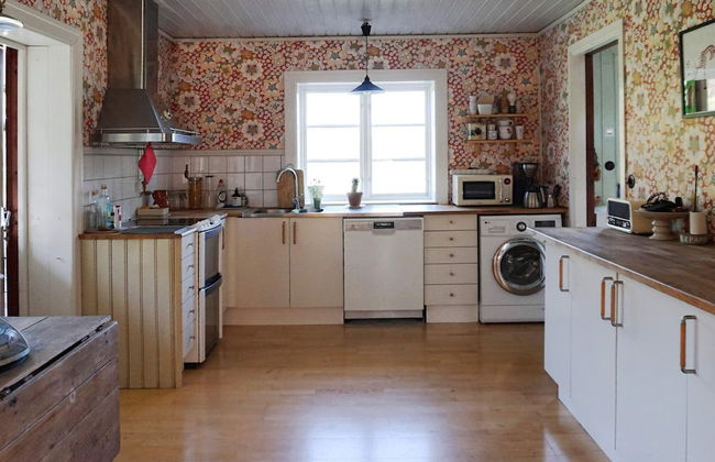 7 Person Holiday Home in Djurhamn-by Traum - Photo 12