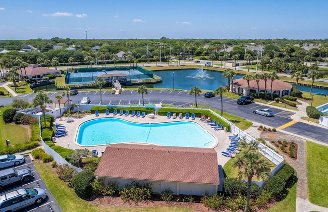 Just Beachy~ocean View~2nd Fl 2 Bedroom Condo by RedAwning - Foto 30