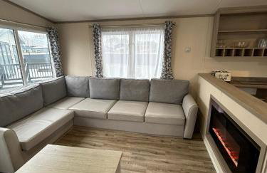 34 Brean Leisure Park Unity Beach 6 berth Passes optional No pets - Foto 11