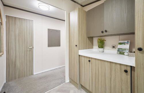 Happy Days Lodge with Hot Tub - Foto 32