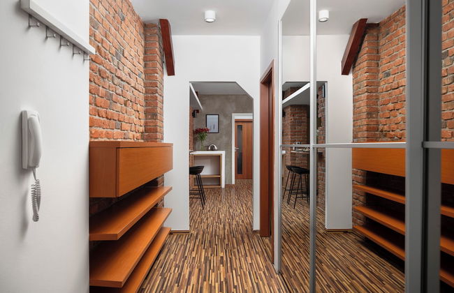 Old Town Apartment Spilberk by Goodnite cz - Foto 9