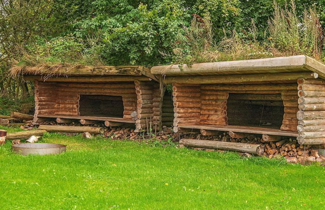 8 Person Holiday Home in Henne - Foto 49