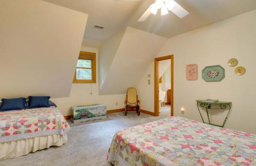 Creekside Family Retreat by Waterfalls and Hiking! - Foto 21