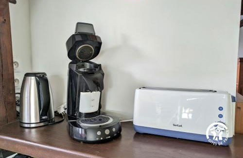 Gîte du Lavoir, 8 personnes - Foto 20